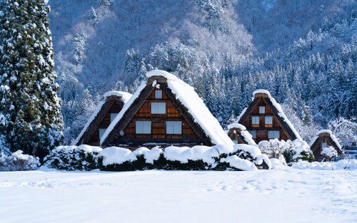 Takayama & Shirakawa-go Day Tour with Hida Beef Lunch