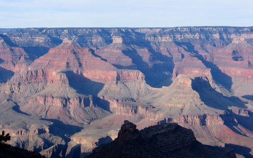 Grand Canyon Private Driving Tour from Sedona