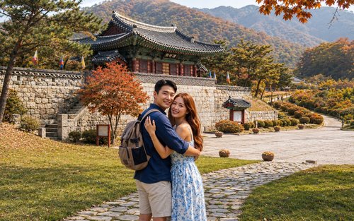 ทัวร์ส่วนตัว 1 วัน: เที่ยวเกาะคังฮวา มรดกโลกยูเนสโก และสถานที่ทางประวัติศาสตร์ในโซล