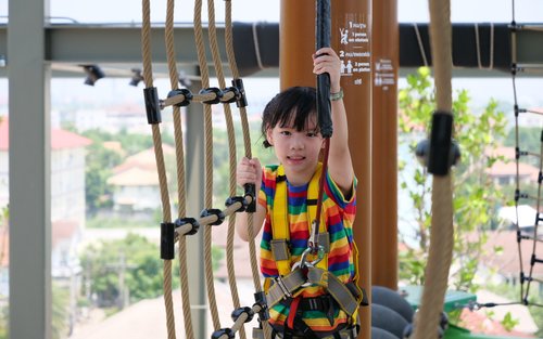 Skyrise Adventures Central Westville Ticket sa Thailand