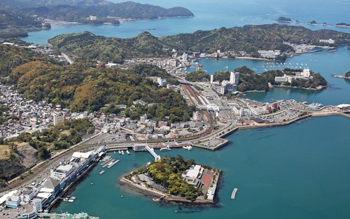 Tour Guidato Privato del Grande Santuario di Ise e dell'Isola delle Perle