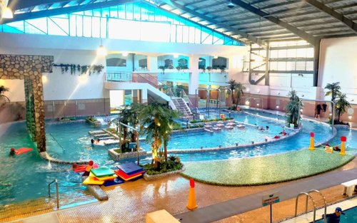 Ace Water Spa Experience in Quezon City