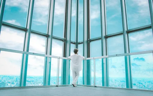 名古屋 Sky Promenade 户外观景台门票