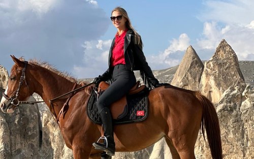 Cappadocia horse riding experience with transfer