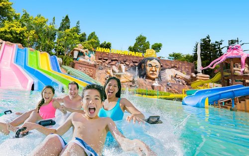Jatim Park 1 Ticket in Batu