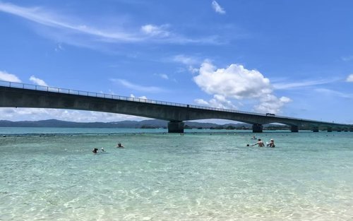 Okinawa Cape Manzamo & Churaumi Aquarium Buong Araw na Paglilibot