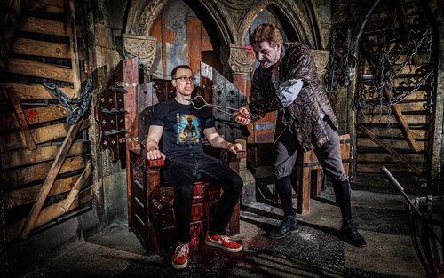 Berlin Dungeon Admission in Berlin