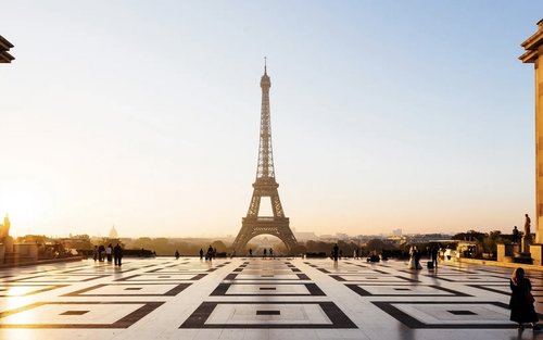Best of Paris Guided Tour with 15 Attractions