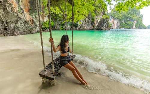 Expérience de plongée en apnée d'une journée complète aux îles Hong