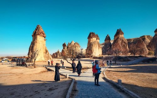 Full-Day Private Cappadocia Tour