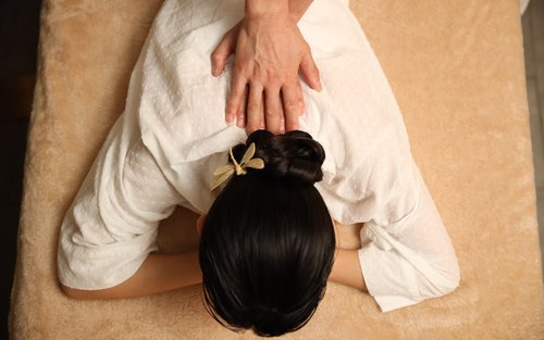 Dragonfly Therapeutic Retreat Shanghai Jing'an Kerry Centre