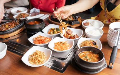Vancouver Robson Half-Day Asian Food Tour with Tastings