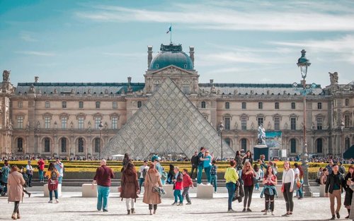 ルーブル美術館：旅行前に知っておきたいおすすめ情報