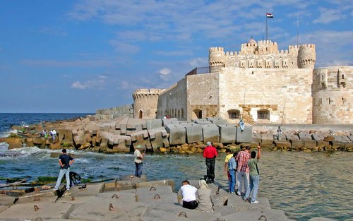 Αλεξάνδρεια Βιβλιοθήκη Αλεξανδρινή Ιδιωτική Ολοήμερη Περιήγηση