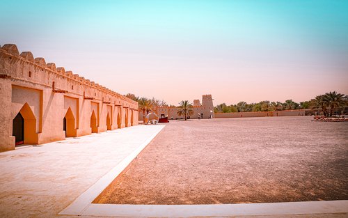 Abu Dhabi Al Ain Full-Day Historical and Cultural Tour