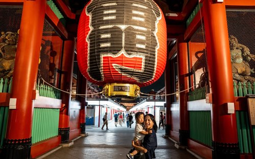 Tokyo: Travel Photography & Videography Experience (Group of 1-8)