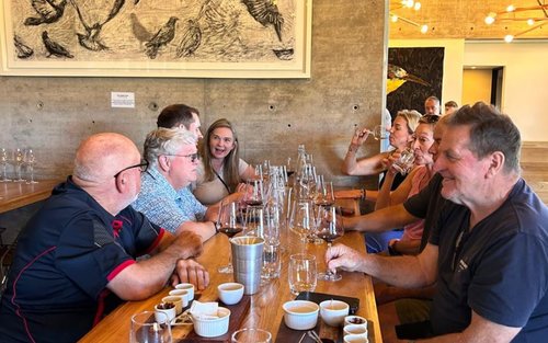 Tur Mencicipi Anggur Terpandu Sehari Penuh di Cape Winelands