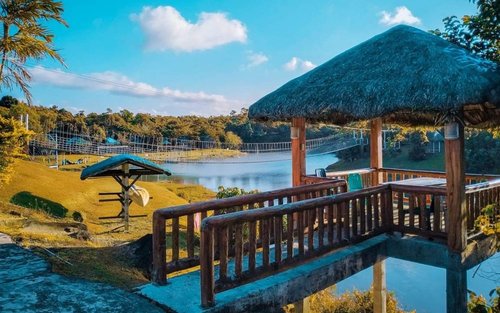 Mountain Lake Resort Day Access in Laguna