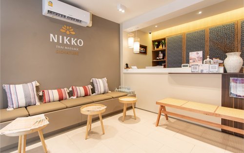 Nikko Thai Massage Signature di Siam Square Soi 5