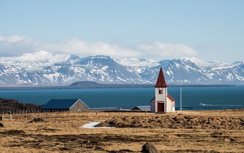 Snaefellsnes Peninsula Full Day Guided Tour