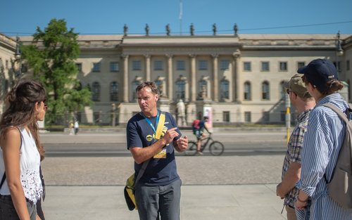 Berlin Half-day Walking Tour