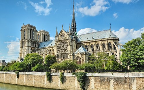 Paryż Sainte-Chapelle i Półdniowa Eksploracja Sekwany