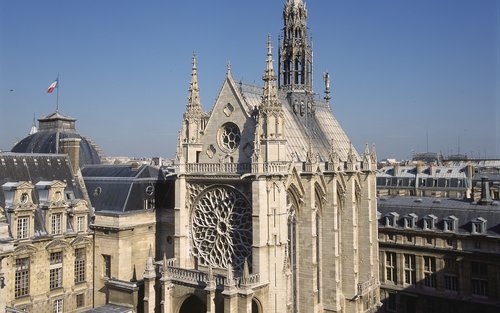Tiket Combo Sainte-Chapelle & Conciergerie di Paris