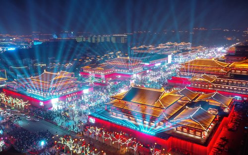 3-dagers tur til Xi'an: Terrakottahæren og Huaqing-palasset