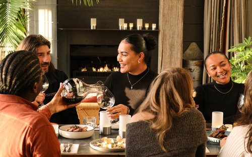 Waiheke Island Scenic Wine Tasting Tour