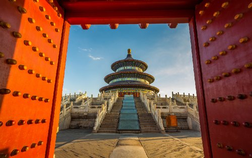 One Day Tour: Temple of Heaven + Prince Gong's Mansion + Shichahai + Beihai Park