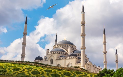Κωνσταντινούπολη Δύο Ηπείροι & Ολοήμερη Περιήγηση Βοσπόρου