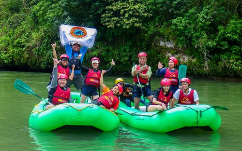 White River Rafting in Cagayan de Oro
