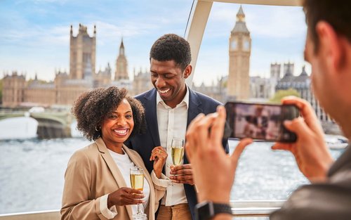 Brighton i360 Sky Bar ticket