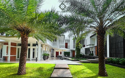 Oasis Spa em Sukhumvit 31 em Bangkok