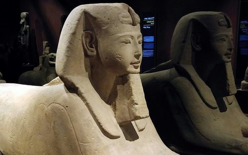 Egyptian Museum tour in Turin