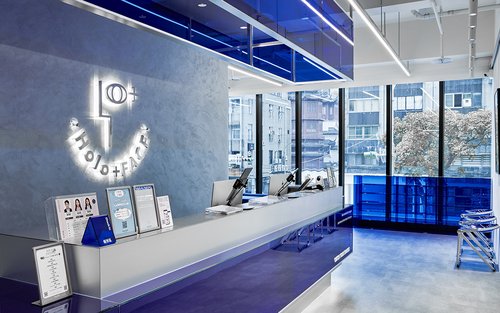 Taipei: HOLO+FACE Photography Studio 