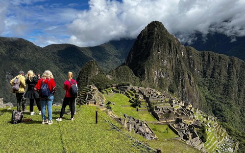 マチュピチュ 日帰りツアー（クスコ発）