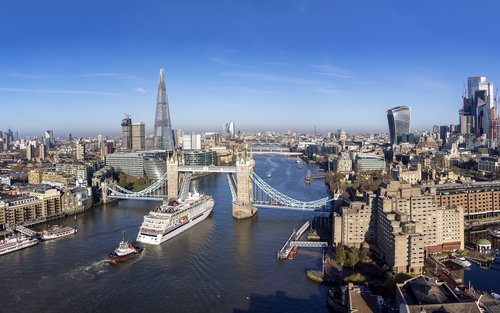 Passeio a Pé de Meio Dia pela Torre de Londres e Rio Tâmisa