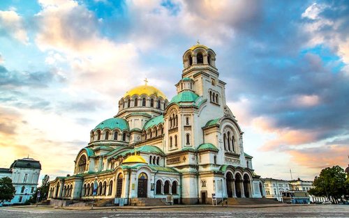 Полудневен велотур в София