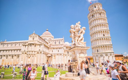 Pisa and Piazza dei Miracoli Tour