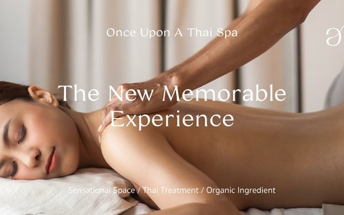 Once Upon A Thai Spa and Massage at Phrom Phong in Bangkok