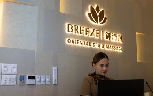 Breeze Oriental Spa & Massage in Manila