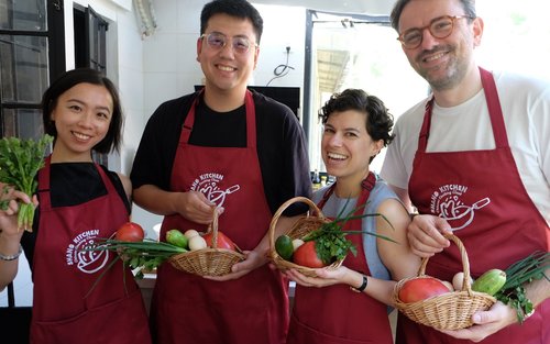 Shanghai Cooking Experience: 3 Classic Dishes with a Local Chef
