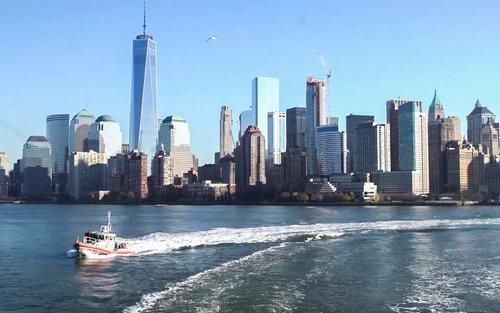 New York Statue of Liberty and Ellis Island Walking Tour