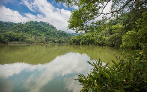 活泉足體養身世界＆慈湖＆大溪老茶廠一日遊