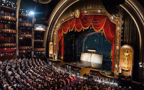 Tiket Dolby Theatre di Los Angeles