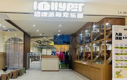 Lollypet Pet Paradise | Luohu Guomao Branch