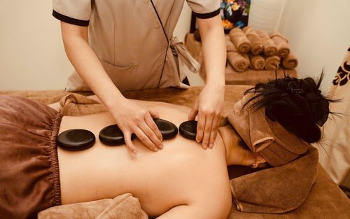 Blue Beauty Spa: Hair Wash and Massage Experience in Da Nang