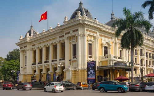 Tur autentic cu ricșa prin Hanoi: Istorie și Mâncare Stradală
