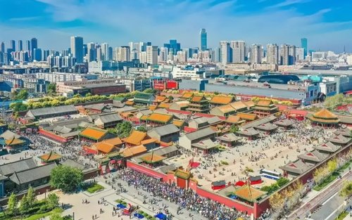 Shenyang Fangcheng Cultural Tourism Zone